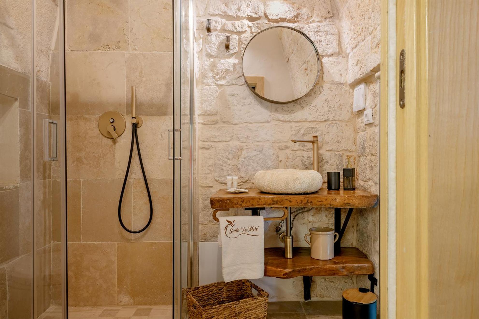Suite Le Mele Ostuni Esterno foto
