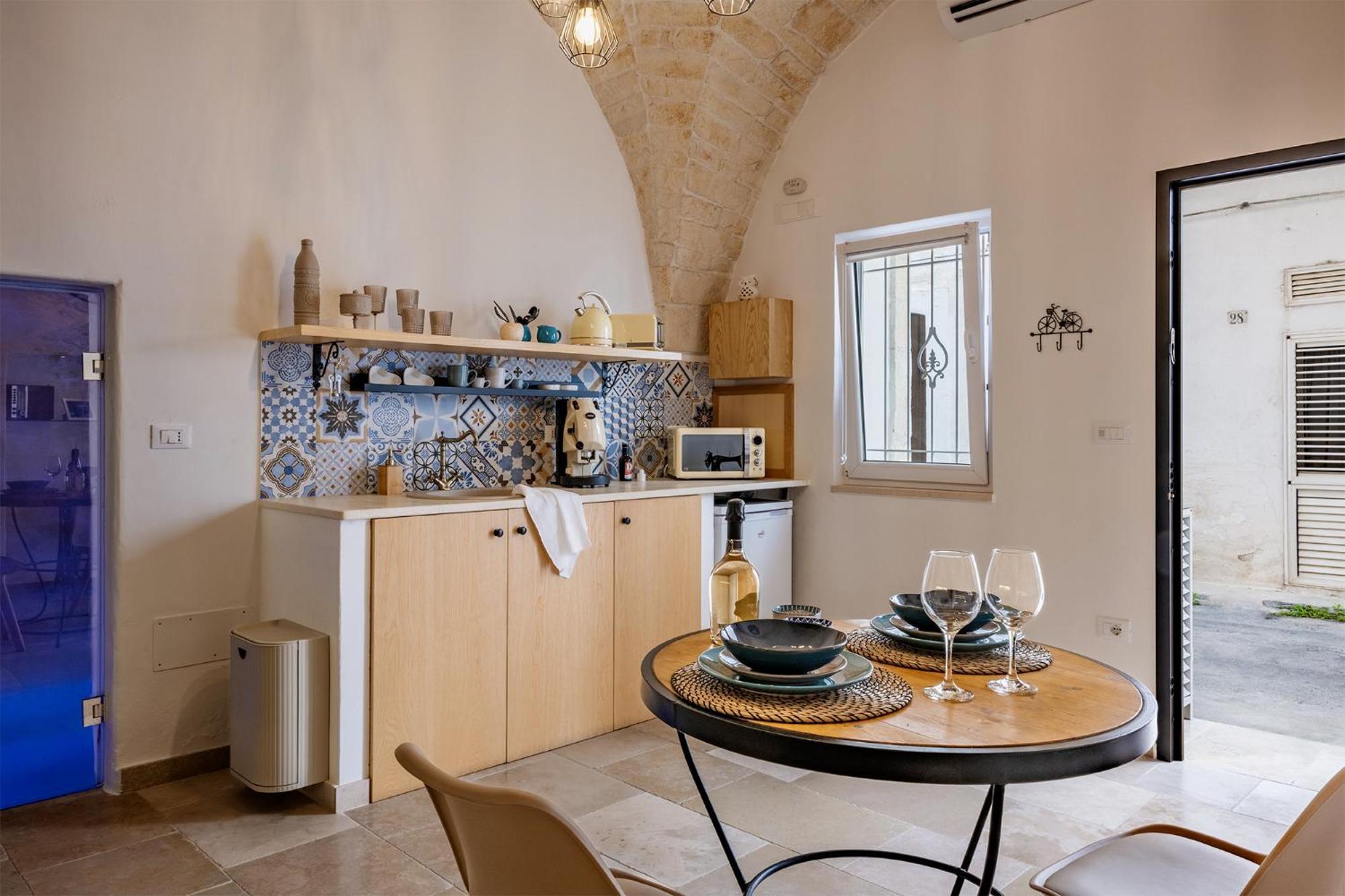 Suite Le Mele Ostuni Esterno foto